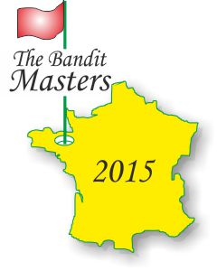 Bandit Masters Logo