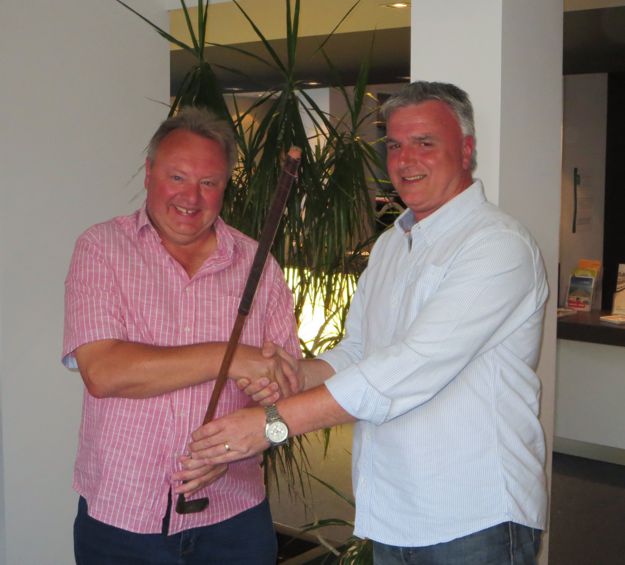 Woodern Putter Winner 2015 - Bob