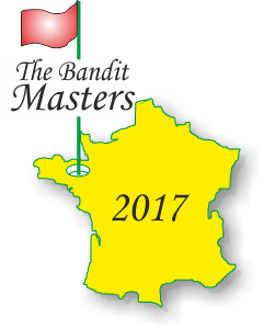 Bandit Masters Logo
